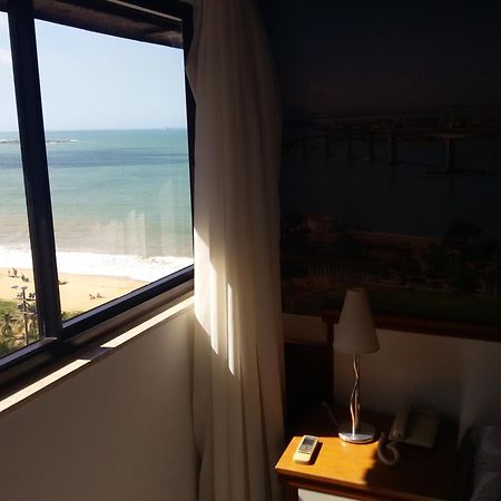Pasargada Praia Da Costa 维拉维尔哈 外观 照片