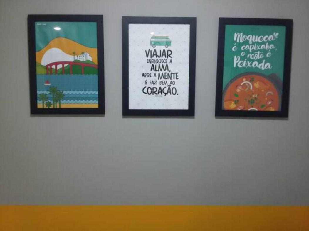 Pasargada Praia Da Costa 维拉维尔哈 外观 照片