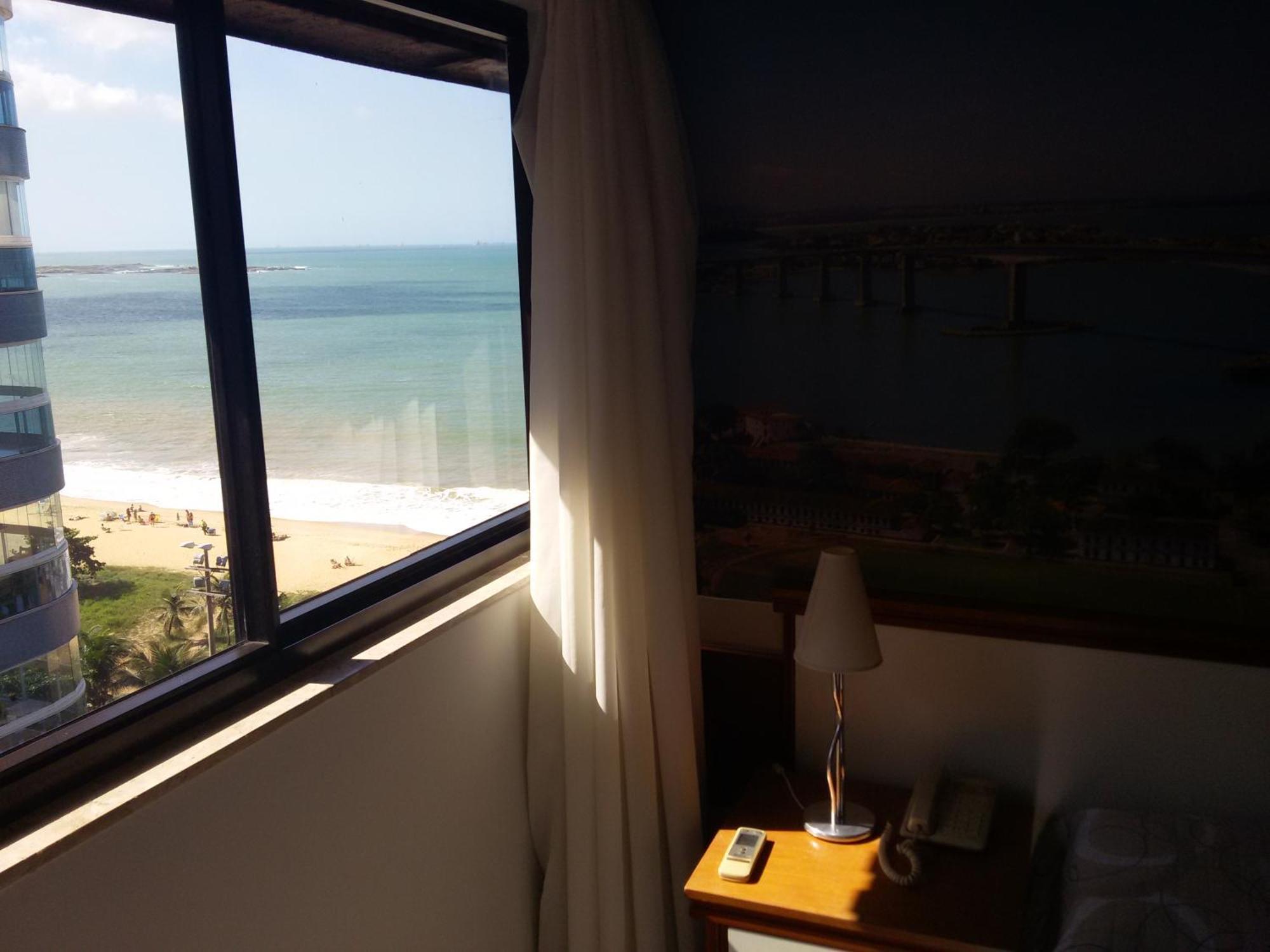 Pasargada Praia Da Costa 维拉维尔哈 外观 照片