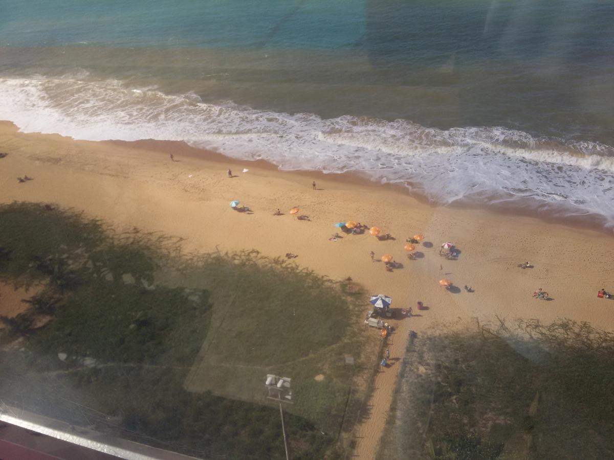 Pasargada Praia Da Costa 维拉维尔哈 外观 照片