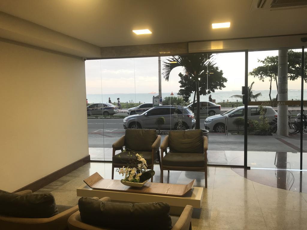Pasargada Praia Da Costa 维拉维尔哈 外观 照片