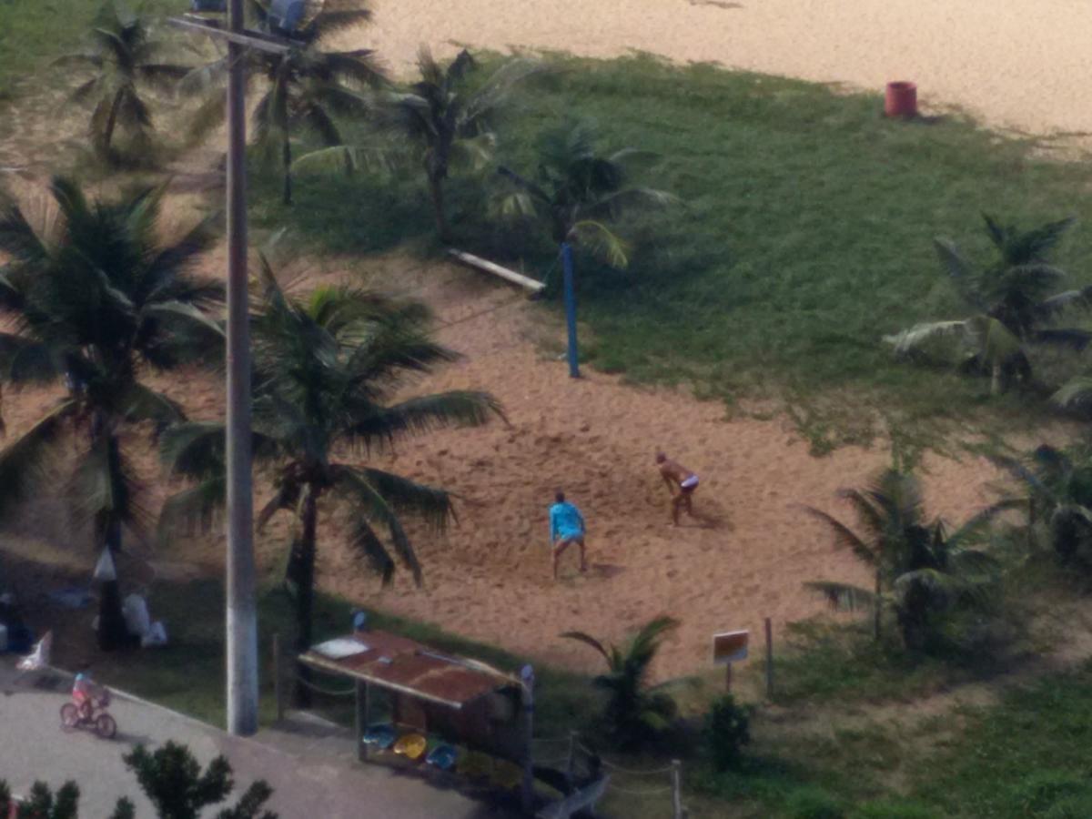Pasargada Praia Da Costa 维拉维尔哈 外观 照片