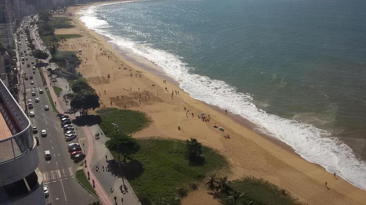 Pasargada Praia Da Costa 维拉维尔哈 外观 照片